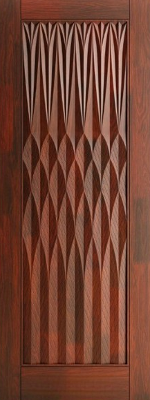 Solid Door Design 1